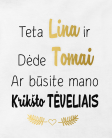ar būsite mano krikšto tėveliais